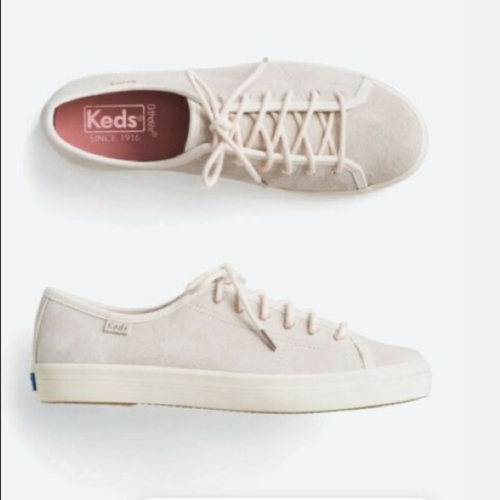 Keds Kickstart Laced Sneakers